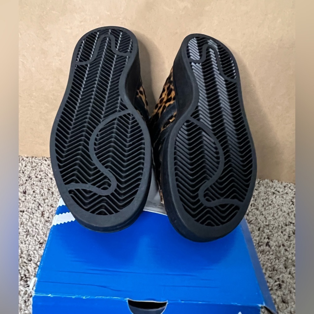 ADIDAS ORIGINALS CAMPUS OOS 'BLACK CHEETAH' LIMITED EDITION NIB - Picture 9 of 12